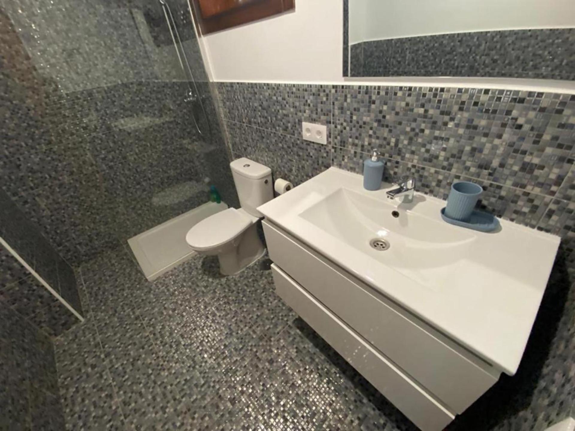 Appartamento Con Piscina E Vista Mare L102 Costa Adeje  Exterior photo